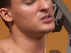 Michael Troy And Harry Slam