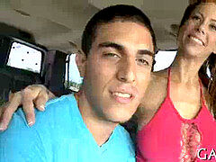 pleasuring and ultra-kinky asslicking