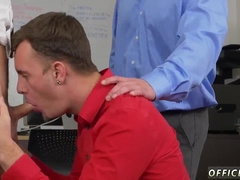 Boy faggot romp vid Ravage that intern from Tech