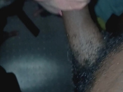 Belle Grey BIG BLACK COCK Deep throat