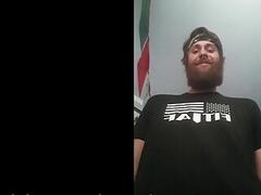 Giant shames you for being a manlet and lying about your height, then cums on your face – POV