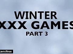 Winter XXX Games Part 3 Scene 1 featuring Alex Neveo