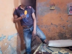 Gay cum eating, piss fun, indian boys