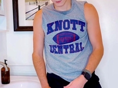 POINT OF VIEW JOCK STEP-BROTHER BARGES IN ON YOU