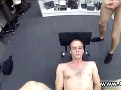 gargle heterosexual men gay Fitness trainer gets rectal porked