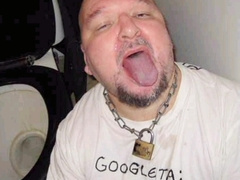 Finnish XXL bumfuck assfucker enjoy thick fuck stick in his rump.