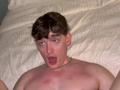 Pinkish-fuckhole Youngster With Lush Glutes Gets Sensuously Penetrated