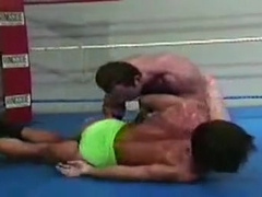 Superheroe In Trouble