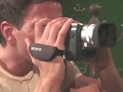 Matt Sizemore In 3 Guy Circle Jerk - Jg