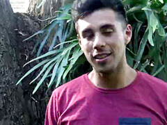 LatinLeche - wild Latino Amateurs Suck Big uncircumcised manmeat