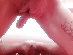 Training with no clothes - solo