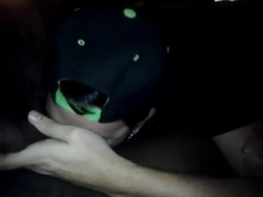 Servicing BBC - Blowjob 5