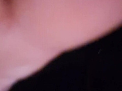 Ample manhood pre jizm