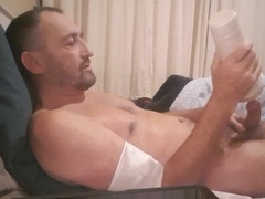 Using, gay fleshlight, lean