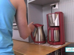 Pallid Teenage Matthew Strokes Off His Blowable Schlong To Take Nudes!