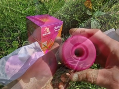 Im Testing The Durex Play Slide And Ride Fake Pussy. The Best Review For Polish Cock