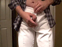 Close up money-shot with sloppy chatting