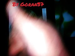 Videocumtribute to Ari58 wife by Goran37