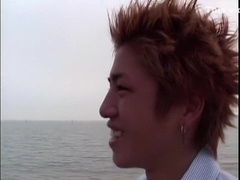 Best Asian homosexual guys in Crazy JAV movie