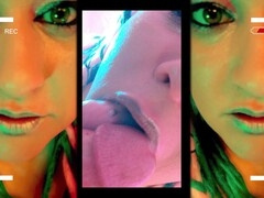 lana the goddess sissy clit scene