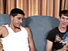 Mike King (Bait) & Anthony (Str8) - 2011