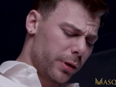 MASQULIN Grizzlies Alex Mecum And Igor Romani Condom-Free Gonzo