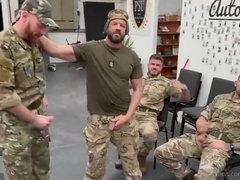 Andy Lee, Ryan Lee, OnlyB1gR0b, Scott Handers, English Tom, Jak Wycombe, Under83 & Mr W