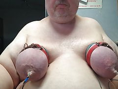 Tits under electrical power
