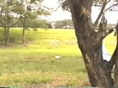 Let´s go to the woods ! 3some japaneses chubs