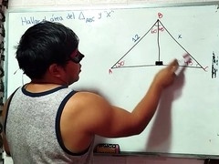 Chinese student Azaghal gets taught the ropes with internal ejaculation during class