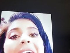 Kylie Jenner Cum Tribute
