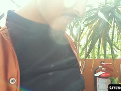 Straight bartender Enrique Mudu gives in to hot Axel Yerel seduction