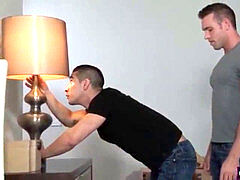 threesome banging spunky