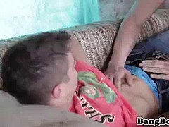 European twink asslicking his super-sexy fucking partner