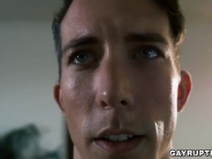 Lonely Stud Invites This Hot Stranger Outside To Come In His House