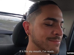 Dan Gut and James Chester cant resist a nice outdoor ass pounding