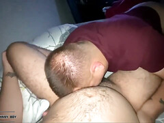 Juice, home made, blowage