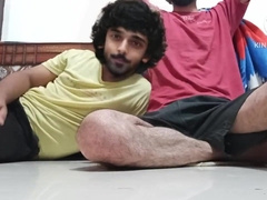 First-Ever Time Blow Stepbrother phat man rod and jism inwards hatch