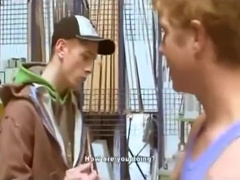 Hot 3some teen 18+ Bare...-quicktime