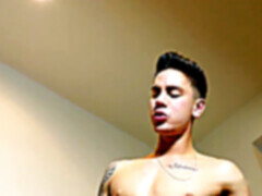 Gay blowjob, buttfuck, obciąganie