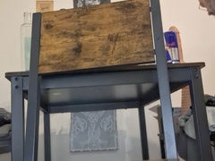 opened up to the max