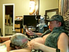 A JAR OF jizz FOR A CUMADDICT milky stud