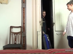 Latinos Wilson And Evan Barebacking