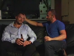 Wilfried & Arpad - two