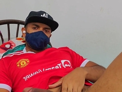 Meaty Stiffy Is Fapped