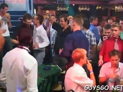 Deepthroating those long dongs