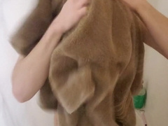 Ample hard-on buttercuppp gets moist and torrid