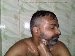 Arab first-timer Mayanmandev explores new pleasures in gay porn