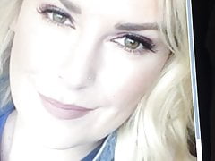 WWE Renee Young Cum Tribute 4