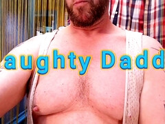 Naughty XXXLarge daddy for you